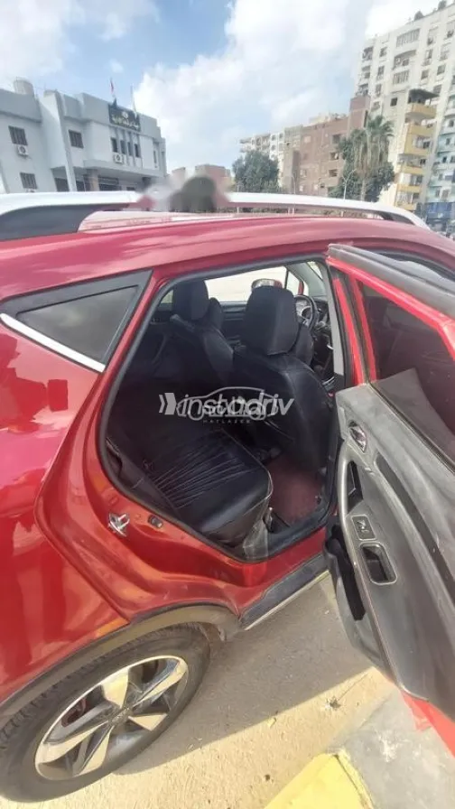 جاك S3 2019 أبيض مستعملة للبيع - 2