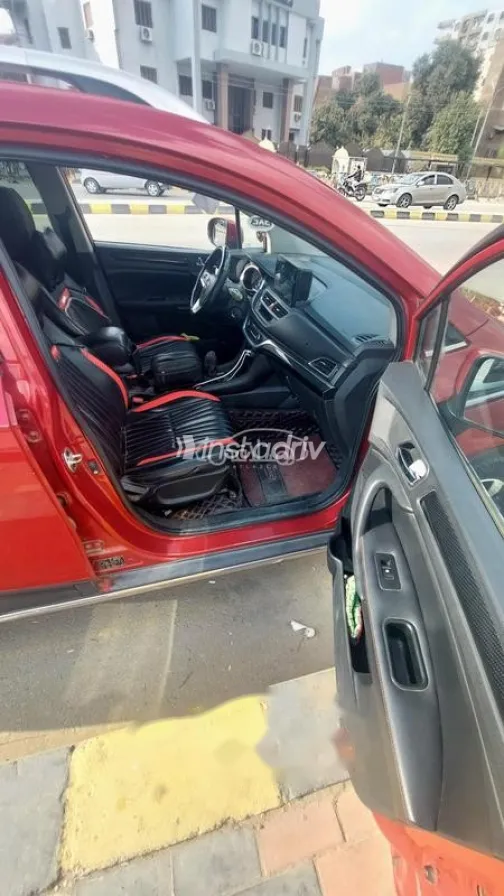 جاك S3 2019 أبيض مستعملة للبيع - 4