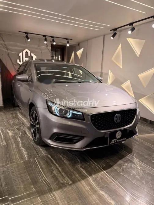 MG 6 2020 Gray Used for Sale - 3