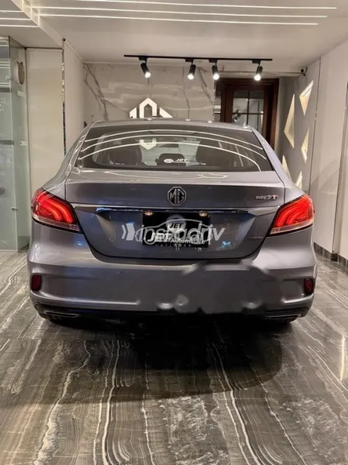 MG 6 2020 Gray Used for Sale - 4