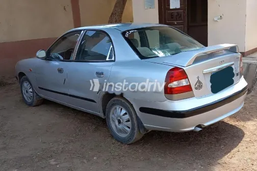 Daewoo Nubira 2 1999 Silver Used for Sale - 1