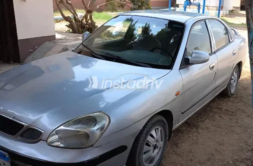 Daewoo Nubira 2 1999 Silver Used for Sale - 2