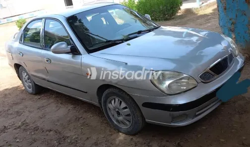 Daewoo Nubira 2 1999 Silver Used for Sale - 3