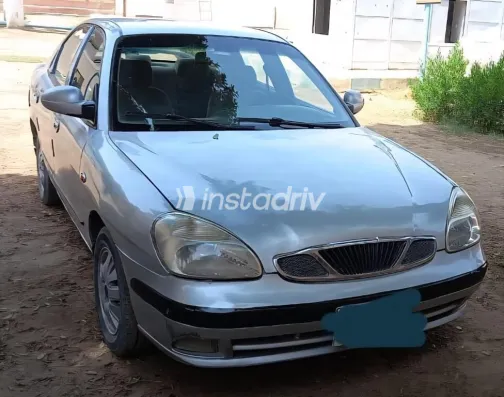 Daewoo Nubira 2 1999 Silver Used for Sale - 4