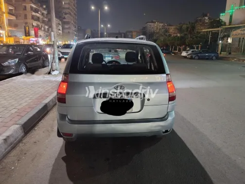 Hyundai Matrix 2011 Cyan Used for Sale - 4