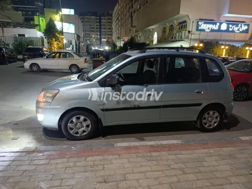 Hyundai Matrix 2011 Cyan Used for Sale - 5