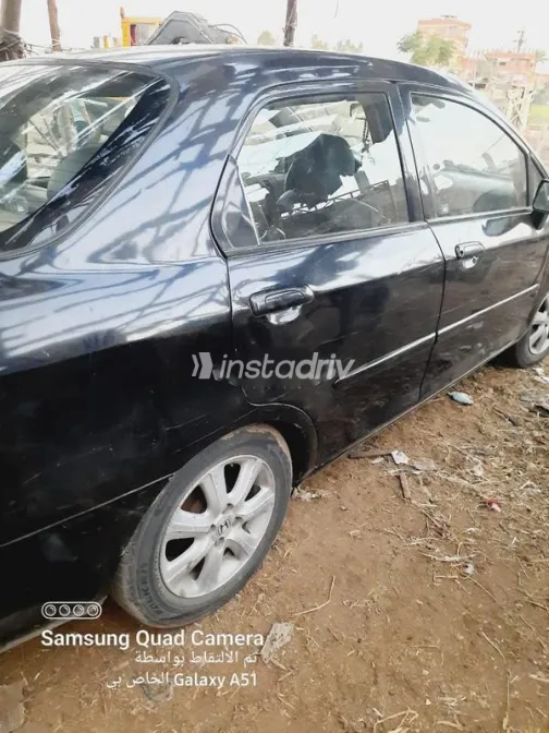 Honda City 2006 Champagne Used for Sale - 2