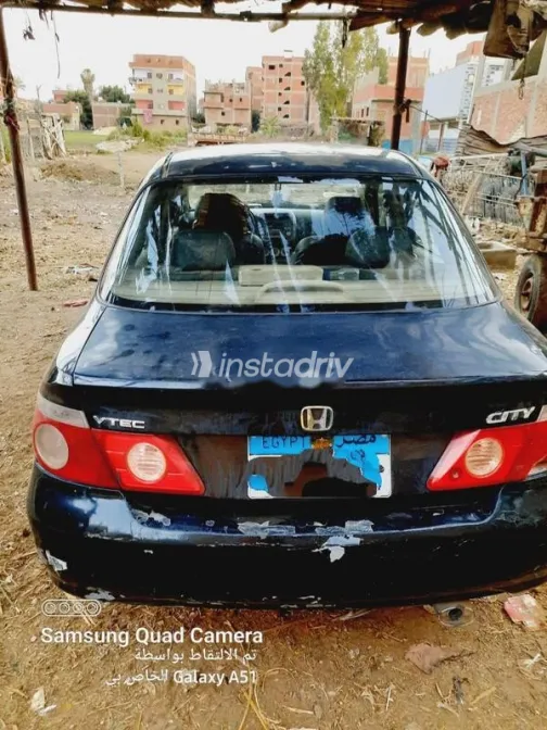 Honda City 2006 Champagne Used for Sale - 3