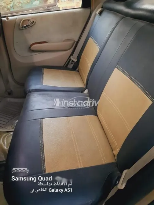 Honda City 2006 Champagne Used for Sale - 4