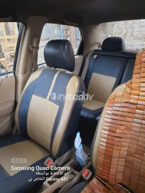 Honda City 2006 Champagne Used for Sale - 5