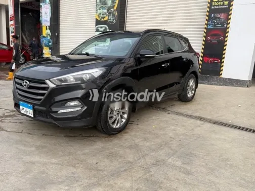 هيونداي توسان GDI 2017 أسود مستعملة للبيع - 2