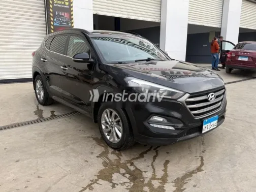 هيونداي توسان GDI 2017 أسود مستعملة للبيع - 3