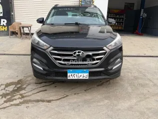 Hyundai Tucson GDI 2017 Black Used for Sale