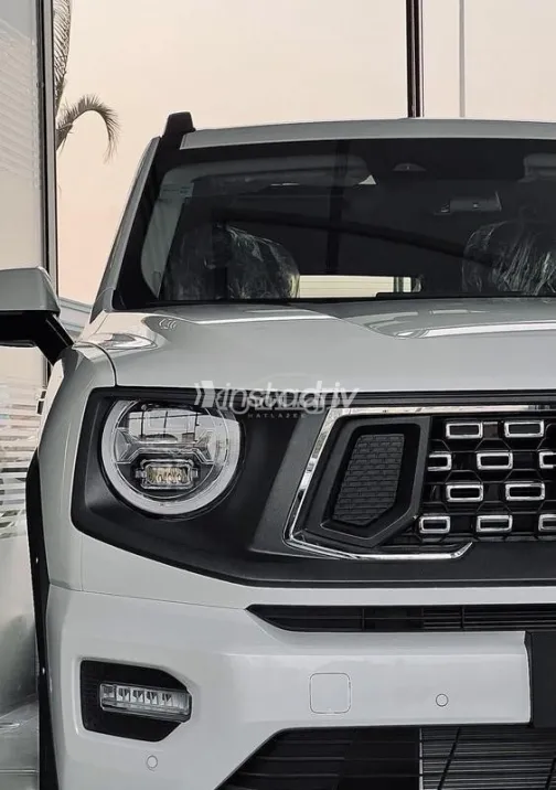 هافال H7 2026 أبيض مستعملة للبيع - 1