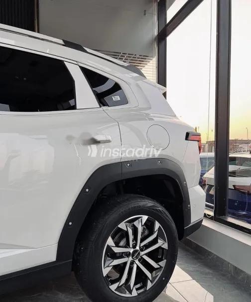 هافال H7 2026 أبيض مستعملة للبيع - 2