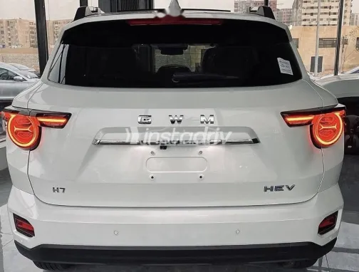 هافال H7 2026 أبيض مستعملة للبيع - 3