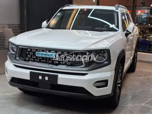 هافال H7 2026 أبيض مستعملة للبيع - 5