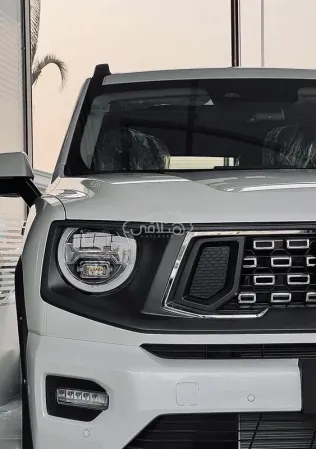 هافال H7 2026 أبيض مستعملة للبيع