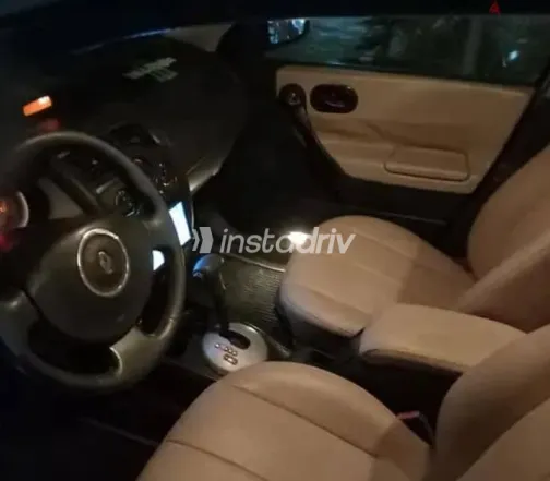 Renault Megane 2004 Silver Used for Sale - 5