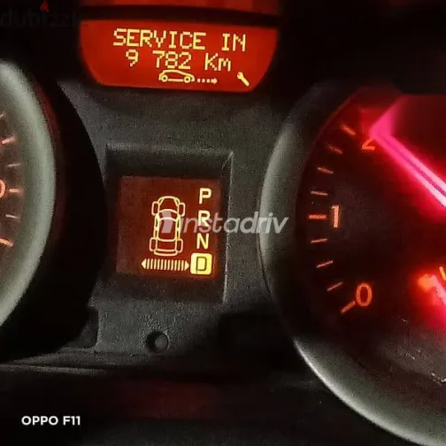 Renault Megane 2004 Silver Used for Sale - 9