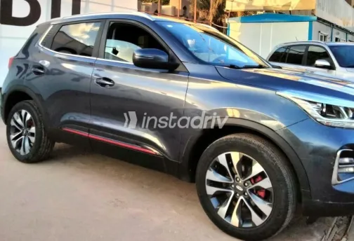 شيرى تيجو 4 برو 2025 أسود مستعملة للبيع - 2