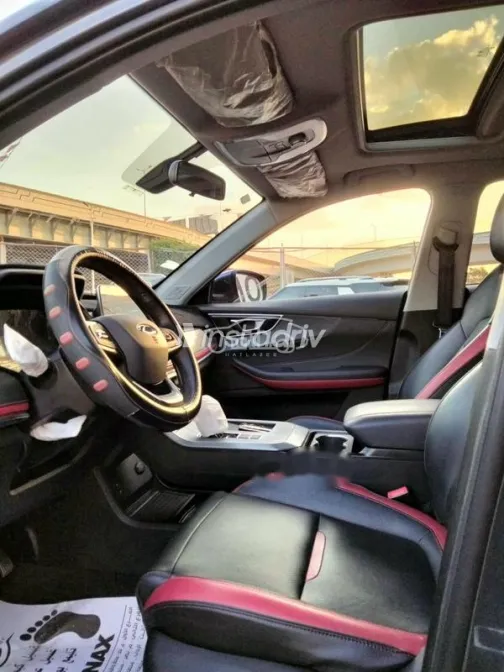 شيرى تيجو 4 برو 2025 أسود مستعملة للبيع - 4