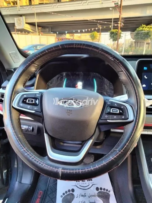 شيرى تيجو 4 برو 2025 أسود مستعملة للبيع - 5