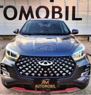 شيرى تيجو 4 برو 2025 أسود مستعملة للبيع