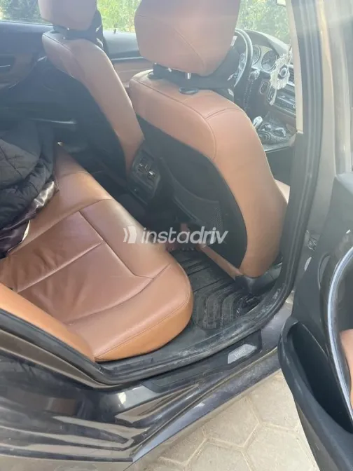 BMW 320 2015 Brown Used for Sale - 4