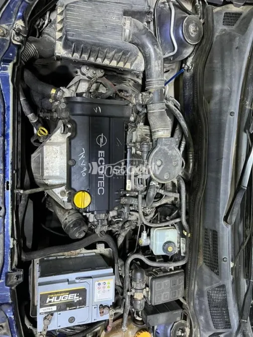 Opel Astra 2000 Dark Blue Used for Sale - 2