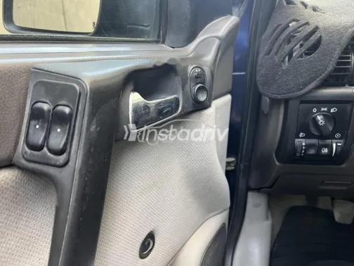 Opel Astra 2000 Dark Blue Used for Sale - 3