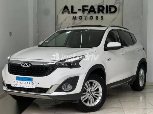 Chery Tiggo 7 2022 White Used for Sale - 2