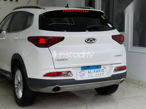 Chery Tiggo 7 2022 White Used for Sale - 4