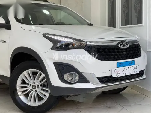 Chery Tiggo 7 2022 White Used for Sale - 7