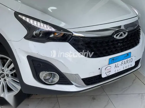 Chery Tiggo 7 2022 White Used for Sale - 8