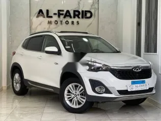 Chery Tiggo 7 2022 White Used for Sale