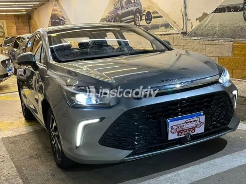 بايك اى يو بلس 2025 فضي مستعملة للبيع - 3