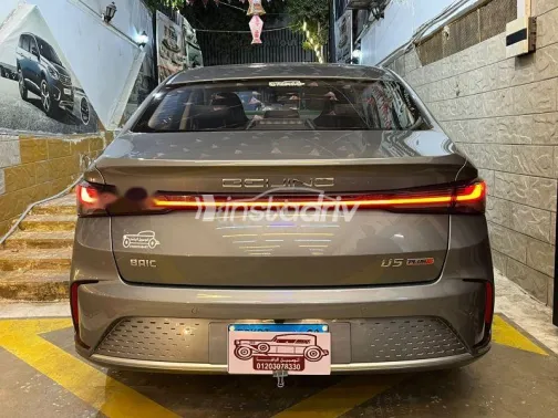 بايك اى يو بلس 2025 فضي مستعملة للبيع - 5