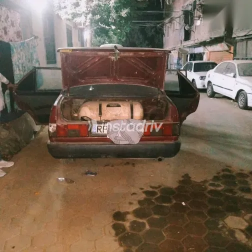 فيات شاهين 2005 نبيتي مستعملة للبيع - 2