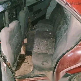 فيات شاهين 2005 نبيتي مستعملة للبيع