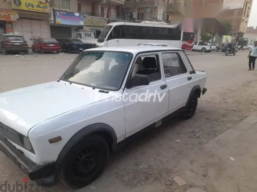 Fiat 128 1991 White Used for Sale - 1