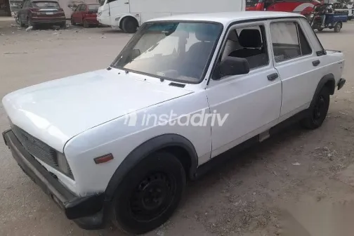Fiat 128 1991 White Used for Sale - 2