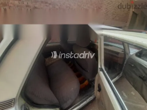 Fiat 128 1991 White Used for Sale - 4