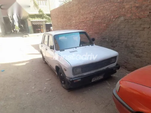Fiat 128 1991 White Used for Sale - 6