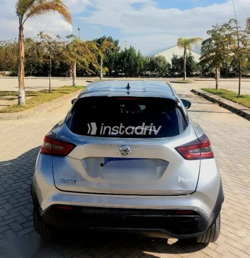 نيسان جوك 2023 رمادي مستعملة للبيع - 2