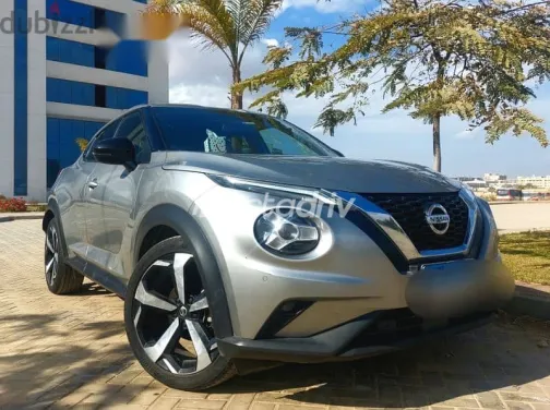نيسان جوك 2023 رمادي مستعملة للبيع - 3