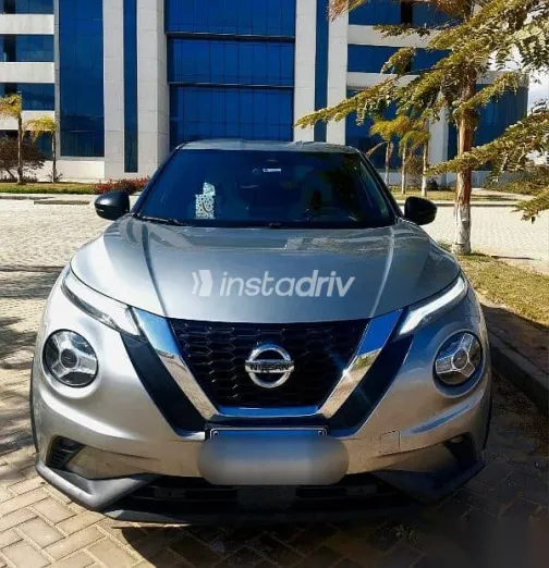 نيسان جوك 2023 رمادي مستعملة للبيع - 4