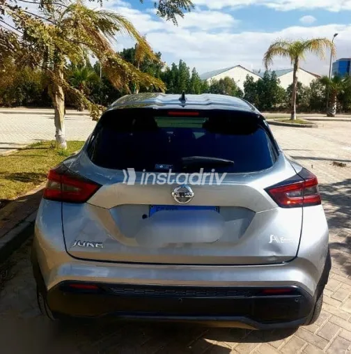 نيسان جوك 2023 رمادي مستعملة للبيع - 6