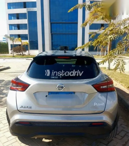 نيسان جوك 2023 رمادي مستعملة للبيع - 8