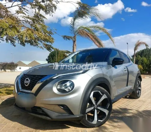 نيسان جوك 2023 رمادي مستعملة للبيع - 9